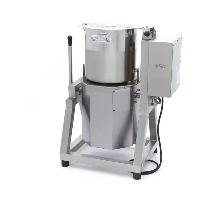 Food processor - 50 liter - 400 V