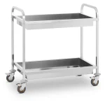Serveringsvogn - 101 x 55 x 96.5 cm