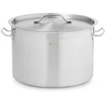 Gryde til induktion - 23 liter