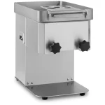 Kød-skæremaskine - 550 W - rustfrit stål - Gastro Inventar Kød-skæremaskine - 550 W - rustfrit stål