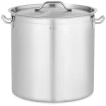 Gryde til induktion - 50 liter