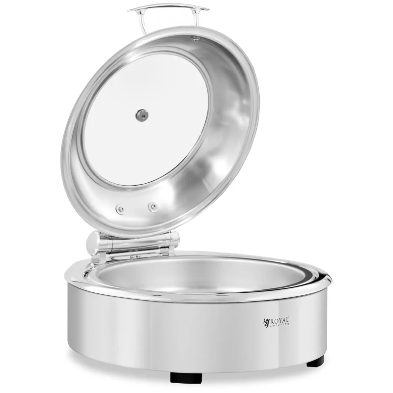 Chafing dish - 5,5 liter - Royal Catering