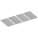 Klips til pølseklipper - 14 x 11,5 x 2 mm