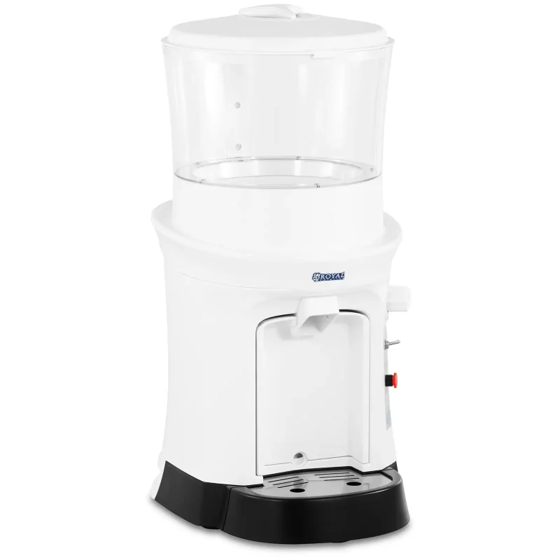 Isknuser - 400 W - 12 liter