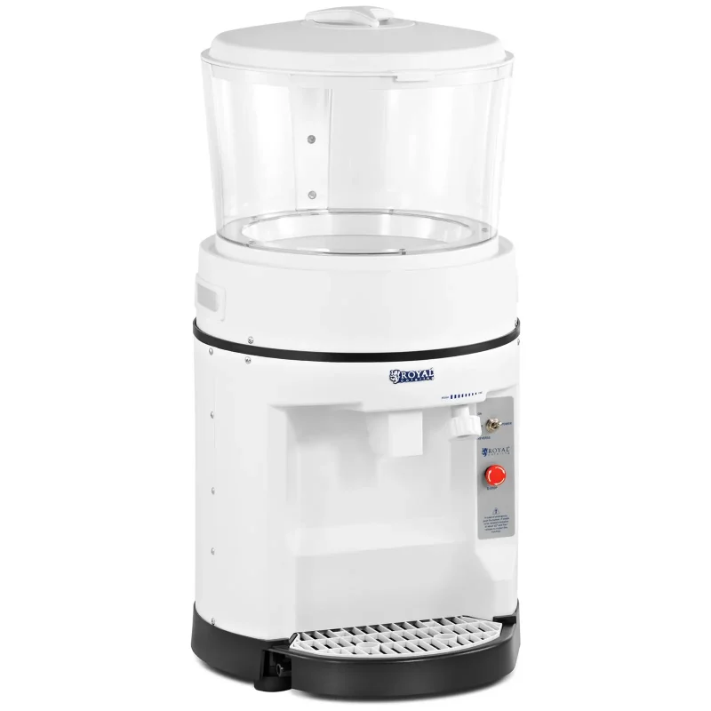 Isknuser - 400 W - 8 liter