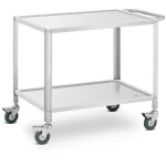 Serveringsvogn - 80 x 57 x 3,5 cm - Gastro Inventar Serveringsvogn - 80 x 57 x 3,5 cm