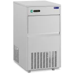 Isterningmaskine - 350 W - rustfrit stål