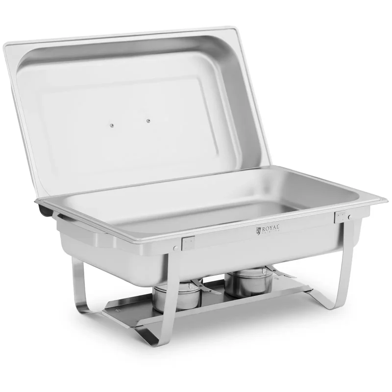 Chafing dish - 500 x 300 x 60 mm