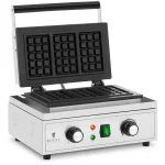 Vaffeljern - 1500 W - Royal Catering