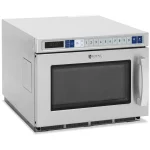 Mikroovn - 3000 W - 17 liter