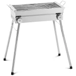 Kulgrill - sammenklappelig rist - 43 x 25 cm