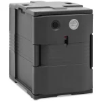 Termokasse til mad - varmefunktion - 90 liter - Gastro Inventar Termokasse til mad - varmefunktion - 90 liter