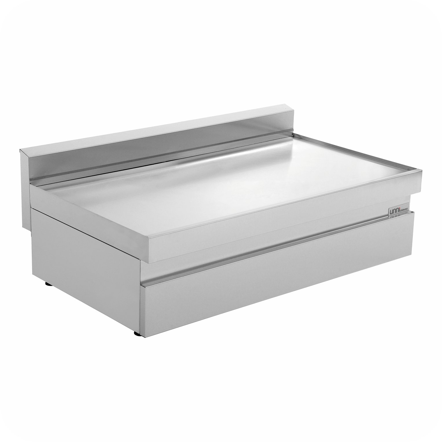 Neutral element - 1100x650x300 mm - 650 serie - Gastro Inventar Neutral element - 1100x650x300 mm - 650 serie