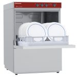 Opvaskemaskine 50 x 50 cm - (230V) med Skyllemiddel-pumpe - 3.5kW