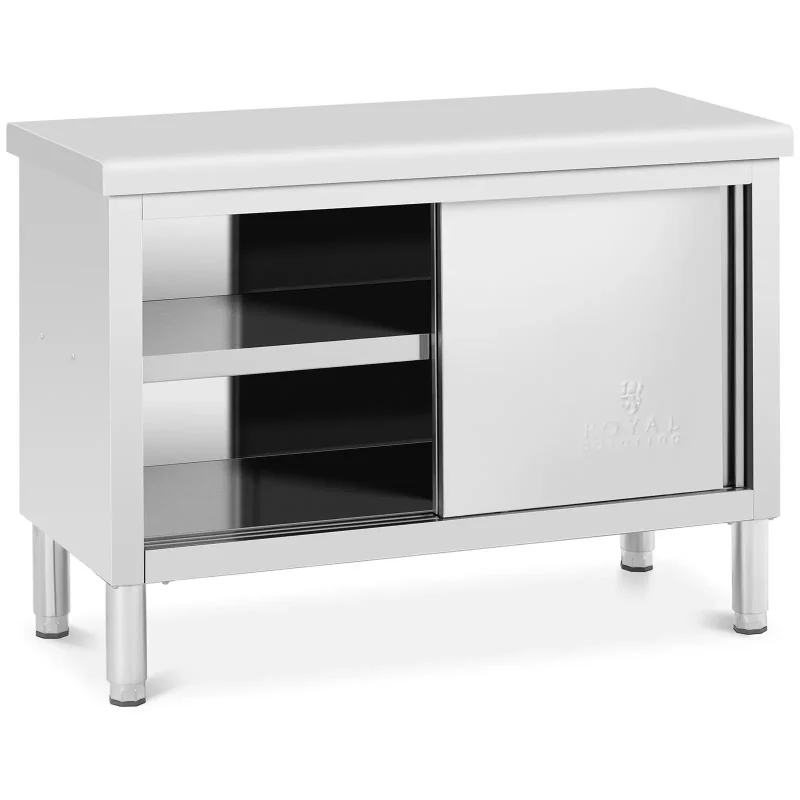 Arbejdsskab - 120 x 50 cm - 330 kg