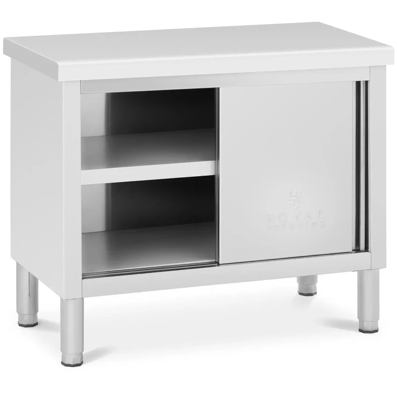 Arbejdsskab - 100 x 50 cm - 285 kg