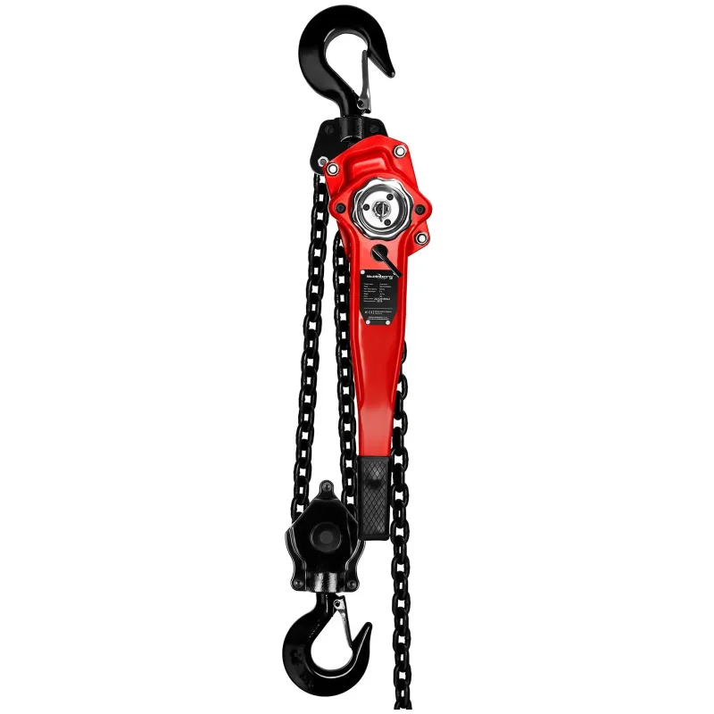 Skraldetalje - 6.000 kg - 5 m