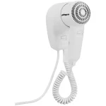 Hårtørrer væghængt - 1200 W