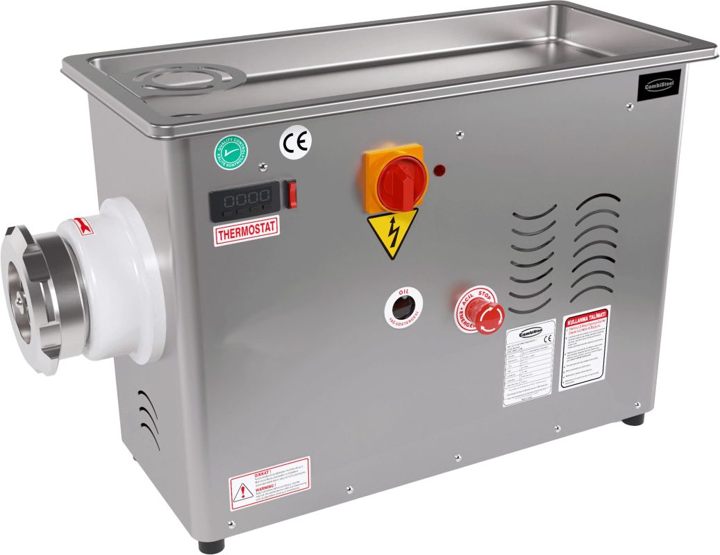 Kødhakker med køl - 450 KG/H - 230 V