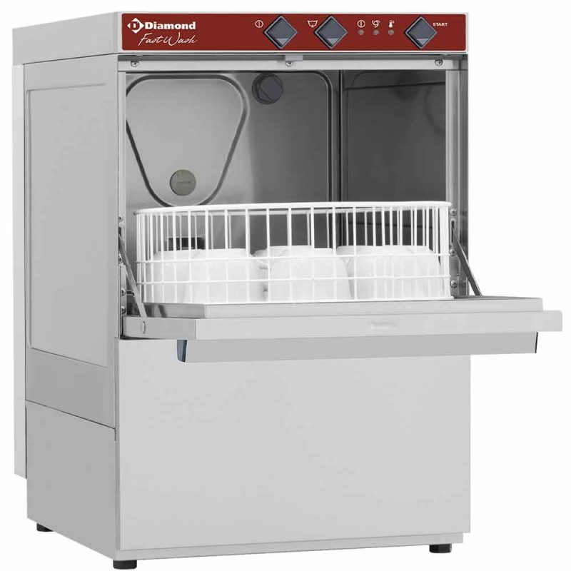 Diamond glasvasker - 3,4 kW