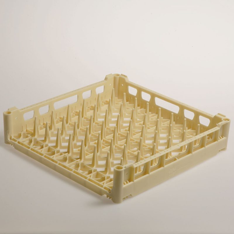 Diamond kurvebakker - 530 mm - polypropylen