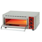 Diamond elektrisk pizzaovn - 670 x 580 x 270 mm