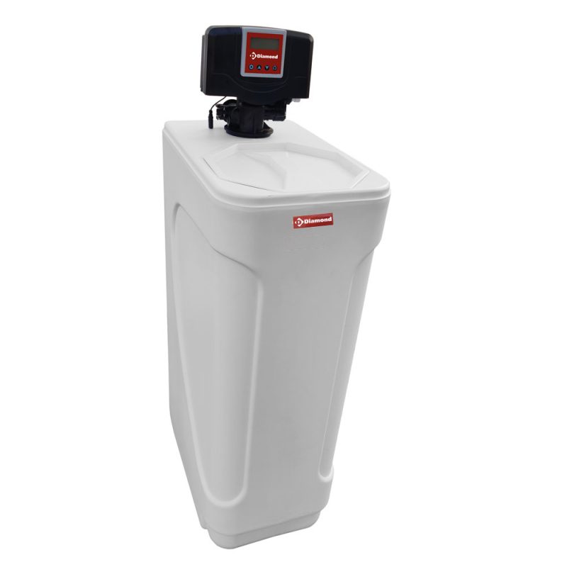 Diamond blødgøringsanlæg - 27 liter - monoblok