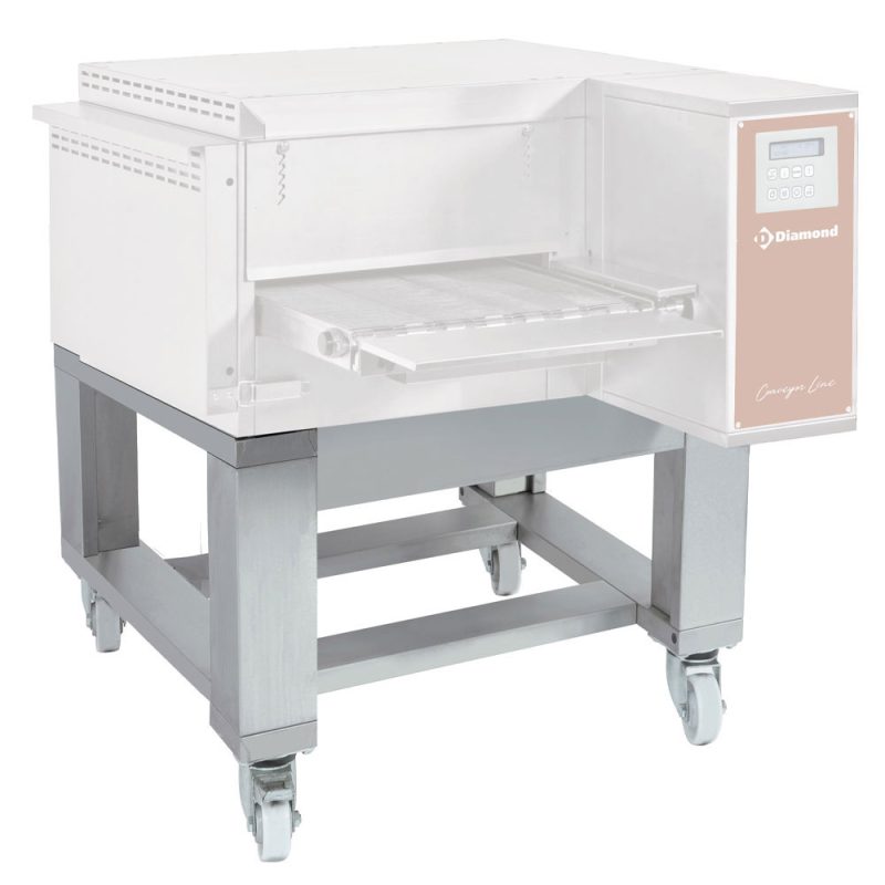 Diamond understel til pizzaovn - 715 x 580 x 620 mm