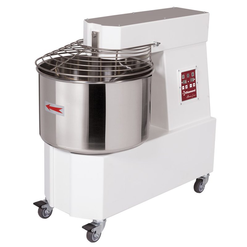 Diamond automatisk dejælter - 42 liter
