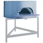 Diamond stenovns - til pizzaer - Ø 1540 mm - samlet - Gastro Inventar Diamond stenovns - til pizzaer - Ø 1540 mm - samlet
