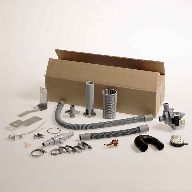 Diamond kit afløbspumpe - 3 kg