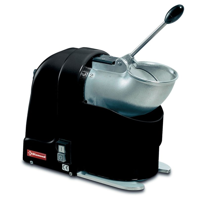 Diamond isknuser - 15000 rpm.