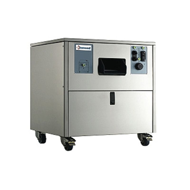 Diamond bestik polermaskine - 750 x 700 x 790 mm