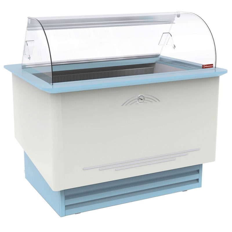 Diamond Isdisk - 5 liter - 10 bakker