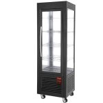 Kølemontre / Kagemontre 360 liter – 5 hylder – B600 x D630 x H1850 mm