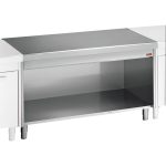 Diamond Arbejdsskab - 1125 x 800 x 900 mm