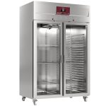Diamond Display Køleskab – Med 2 Glasdøre - 1400 Liter