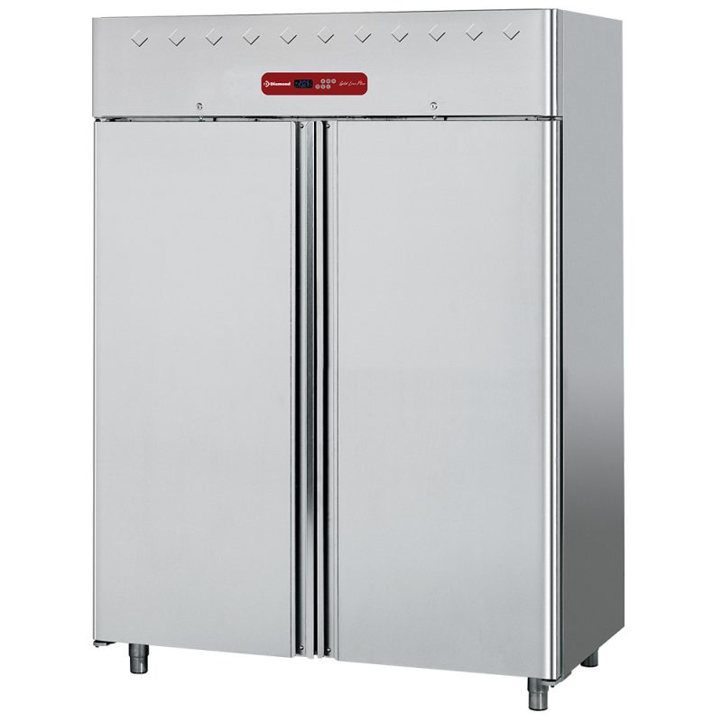 Diamond Køleskab - Med 2 Døre - 1540 x 820 x 2025 mm