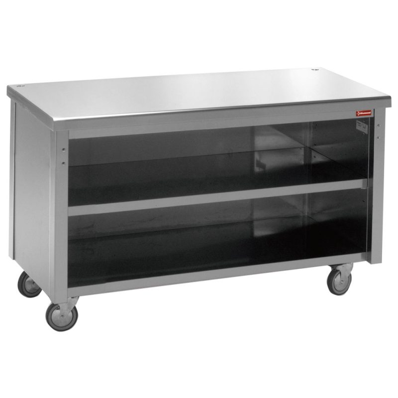 Diamond Arbejdsskab - 3 x GN 1/1 - 700 serie