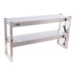 Varmebro - 120 x 30 x 65 cm - Gastro Inventar Varmebro - 120 x 30 x 65 cm