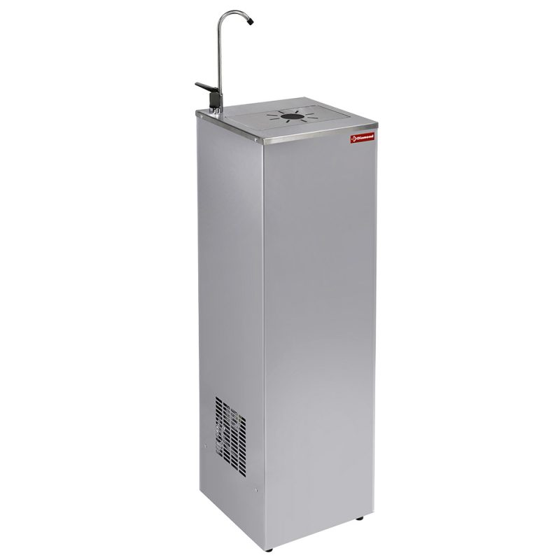 Diamond fontæne med vandkøler - 30 liter