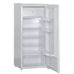 Scandomestic Køleskab Med Frostboks 195 Liter - SCSKB190W