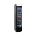 Display flaskekøleskab - 130 liter - Model DK 134 PRO