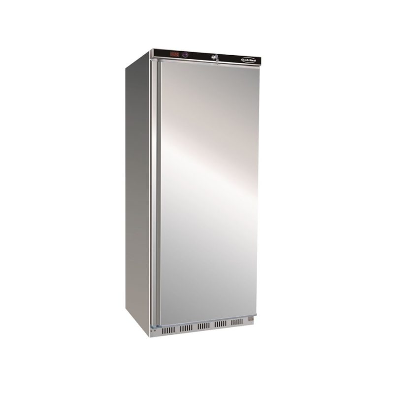 Combisteel HF600 Fryseskab i Rustfrit Stål - 555 Liter