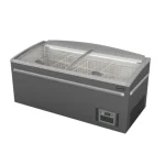 Supermarkedfryser 630 L- automatisk afrimning - B1850 x D850 x H795 mm