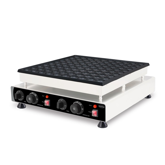 Mini Pandekage - 100 stk. - Ø4 cm - Gastro Inventar Mini Pandekage - 100 stk. - Ø4 cm