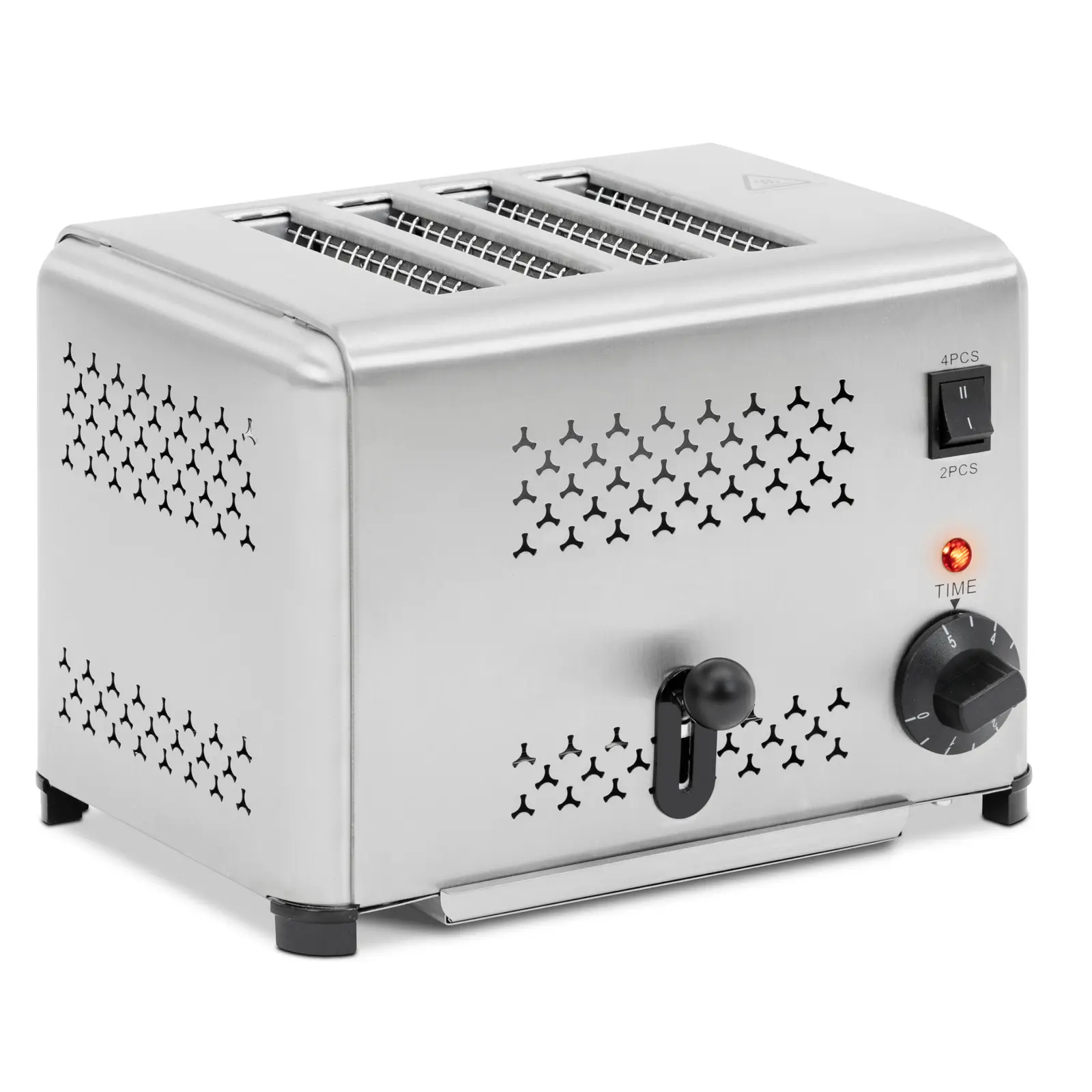 Brødrister til 4 brød - 1800 W - Gastro Inventar Brødrister til 4 brød - 1800 W