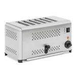 Brødrister til 6 brød - 2500 W