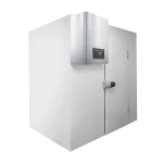 Tefcold Fryserum - 2100 x 3000 x 2200 mm - CRNF2130WD - Gastro Inventar Tefcold Fryserum - 2100 x 3000 x 2200 mm - CRNF2130WD