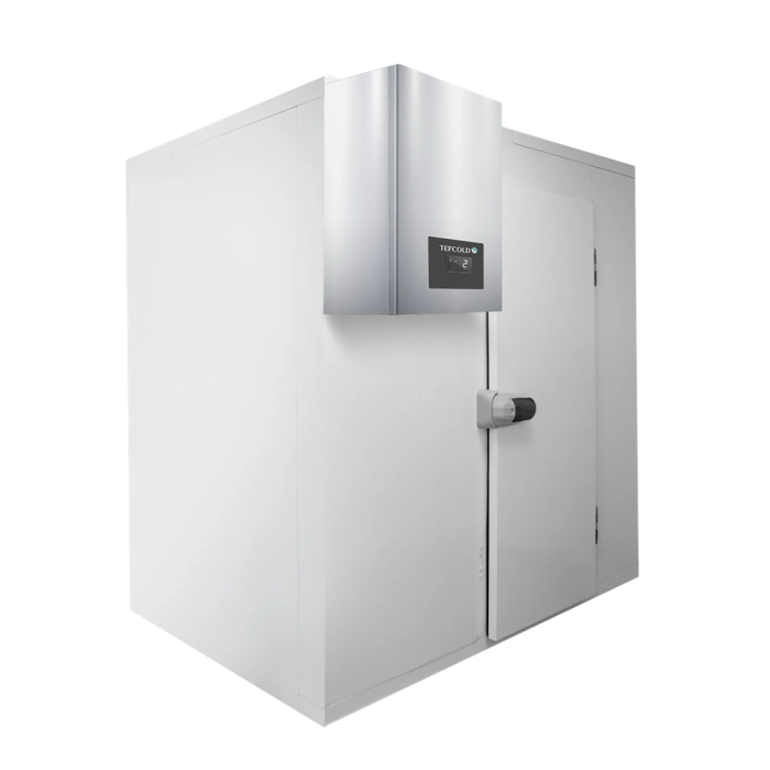 Tefcold Kølerum - 2100 x 2100 x 2200 mm - CRPF2121